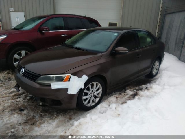 Photo 1 VIN: 3VWDX7AJ0CM351728 - VOLKSWAGEN JETTA 