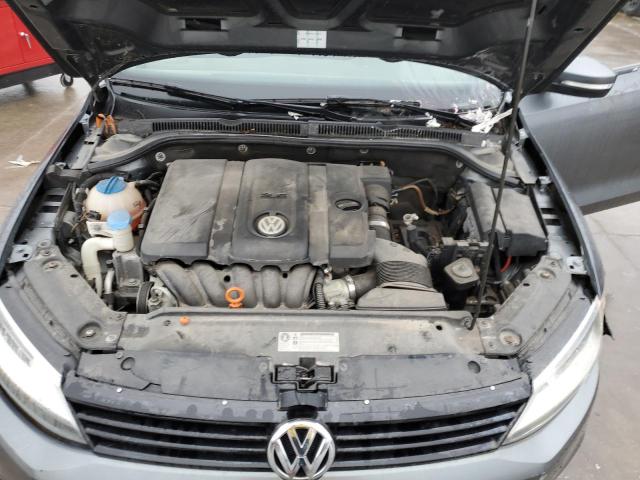 Photo 10 VIN: 3VWDX7AJ0CM351745 - VOLKSWAGEN JETTA SE 