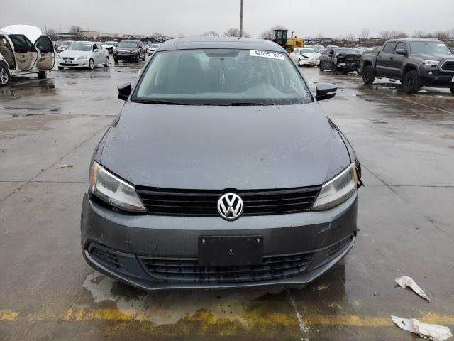 Photo 4 VIN: 3VWDX7AJ0CM351745 - VOLKSWAGEN JETTA SE 