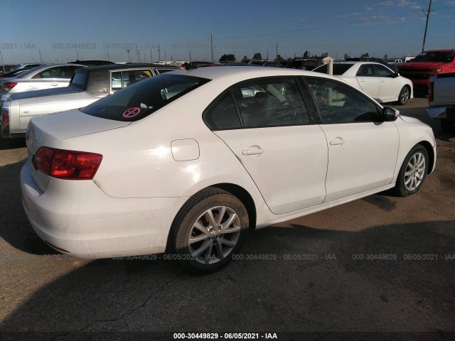 Photo 3 VIN: 3VWDX7AJ0CM356444 - VOLKSWAGEN JETTA SEDAN 