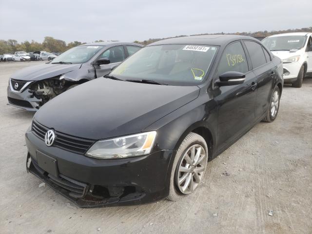 Photo 1 VIN: 3VWDX7AJ0CM369727 - VOLKSWAGEN JETTA SE 