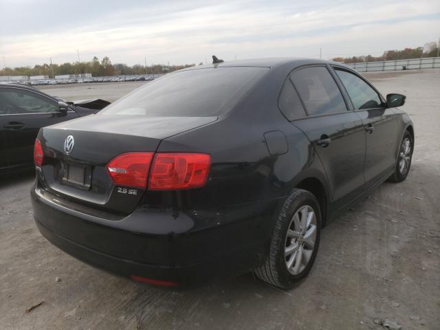 Photo 3 VIN: 3VWDX7AJ0CM369727 - VOLKSWAGEN JETTA SE 