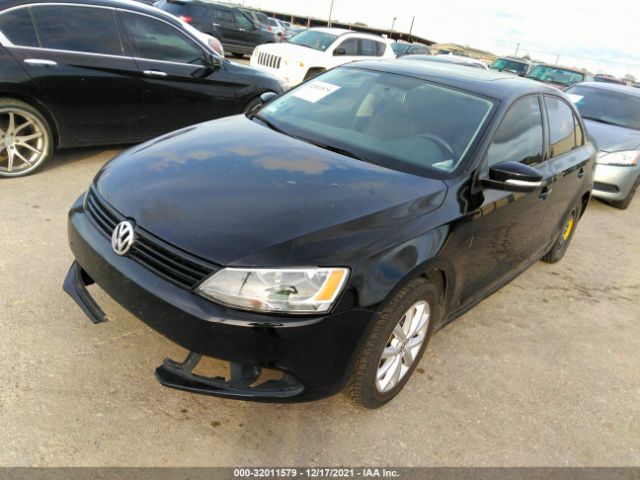 Photo 1 VIN: 3VWDX7AJ0CM380047 - VOLKSWAGEN JETTA SEDAN 