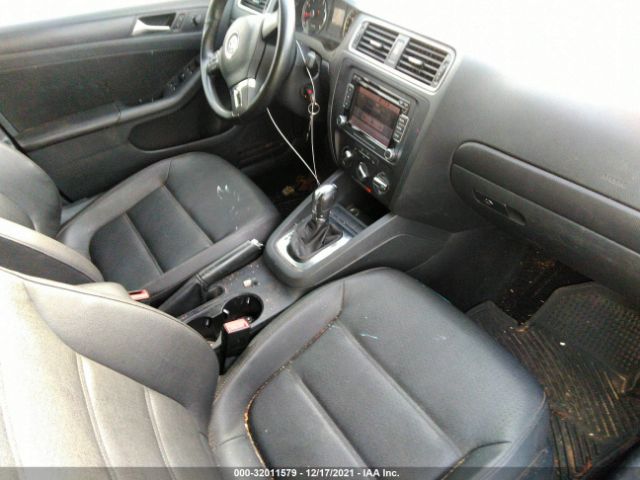 Photo 4 VIN: 3VWDX7AJ0CM380047 - VOLKSWAGEN JETTA SEDAN 