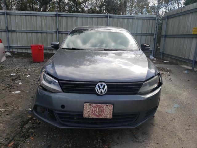 Photo 4 VIN: 3VWDX7AJ0CM382512 - VOLKSWAGEN JETTA SE 