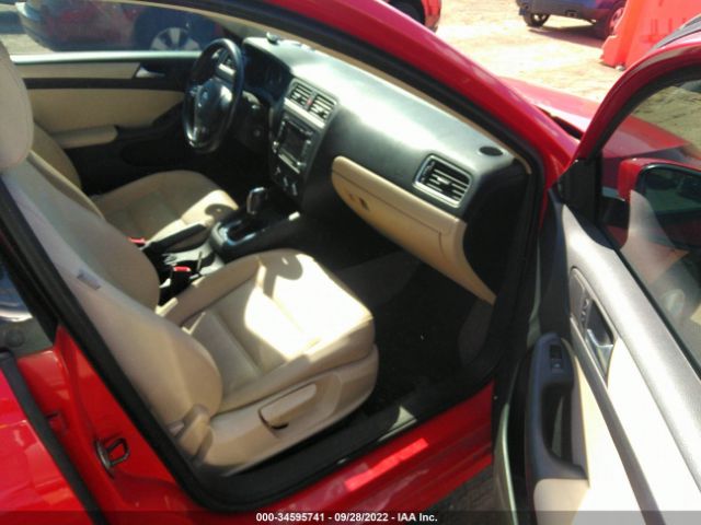 Photo 4 VIN: 3VWDX7AJ0CM385992 - VOLKSWAGEN JETTA SEDAN 