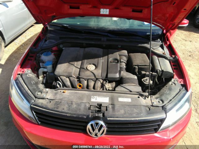 Photo 9 VIN: 3VWDX7AJ0CM385992 - VOLKSWAGEN JETTA SEDAN 