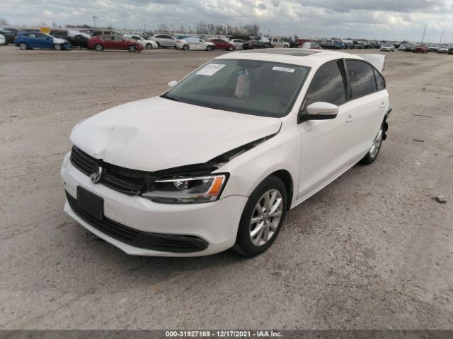 Photo 1 VIN: 3VWDX7AJ0CM386835 - VOLKSWAGEN JETTA SEDAN 