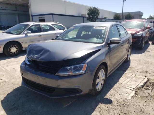 Photo 1 VIN: 3VWDX7AJ0CM389167 - VOLKSWAGEN JETTA 