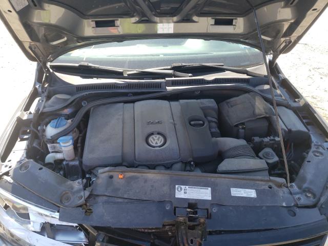 Photo 6 VIN: 3VWDX7AJ0CM389167 - VOLKSWAGEN JETTA 