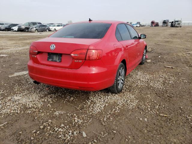 Photo 3 VIN: 3VWDX7AJ0CM390271 - VOLKSWAGEN JETTA SE 