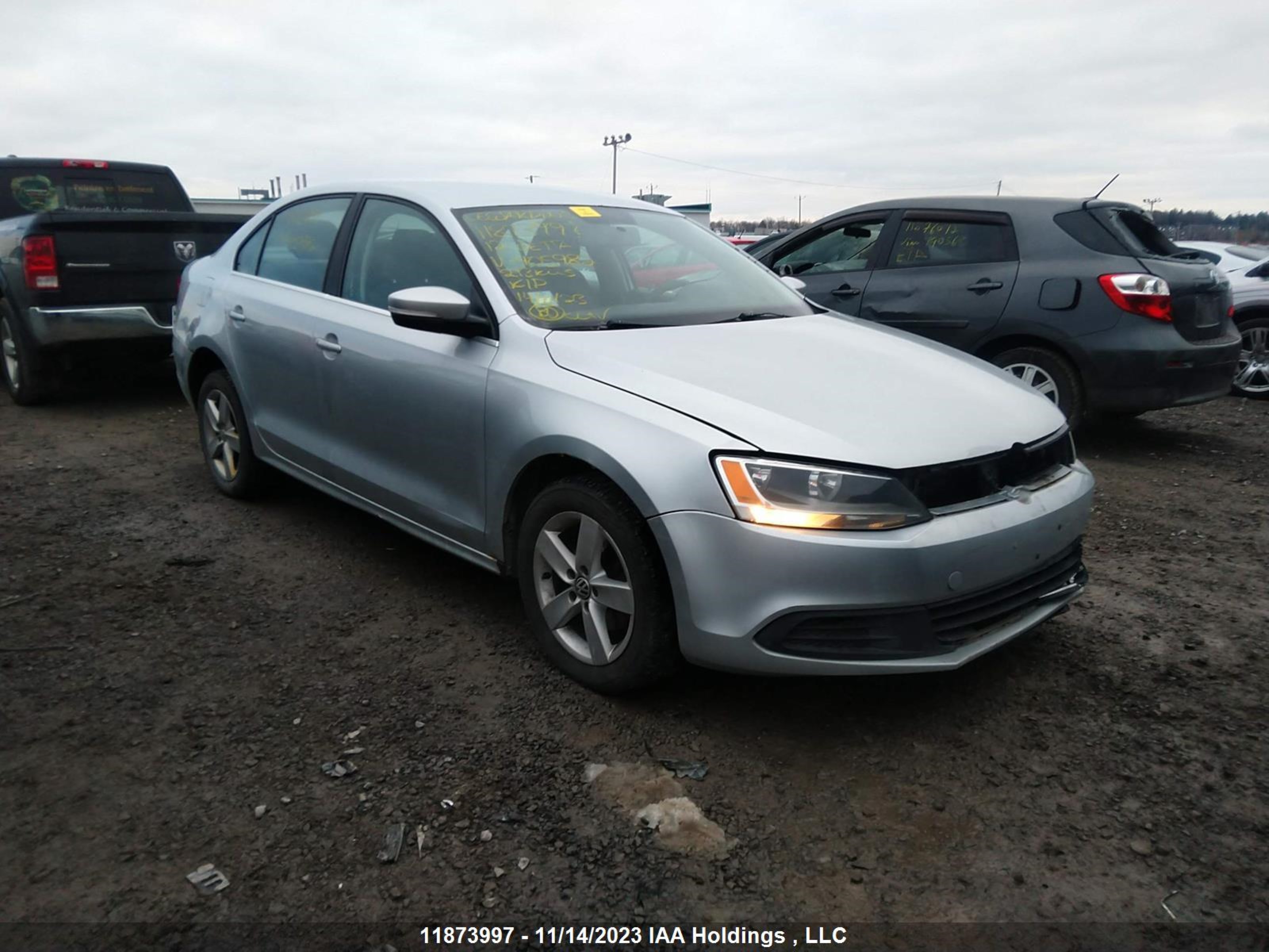 Photo 0 VIN: 3VWDX7AJ0CM405982 - VOLKSWAGEN JETTA 