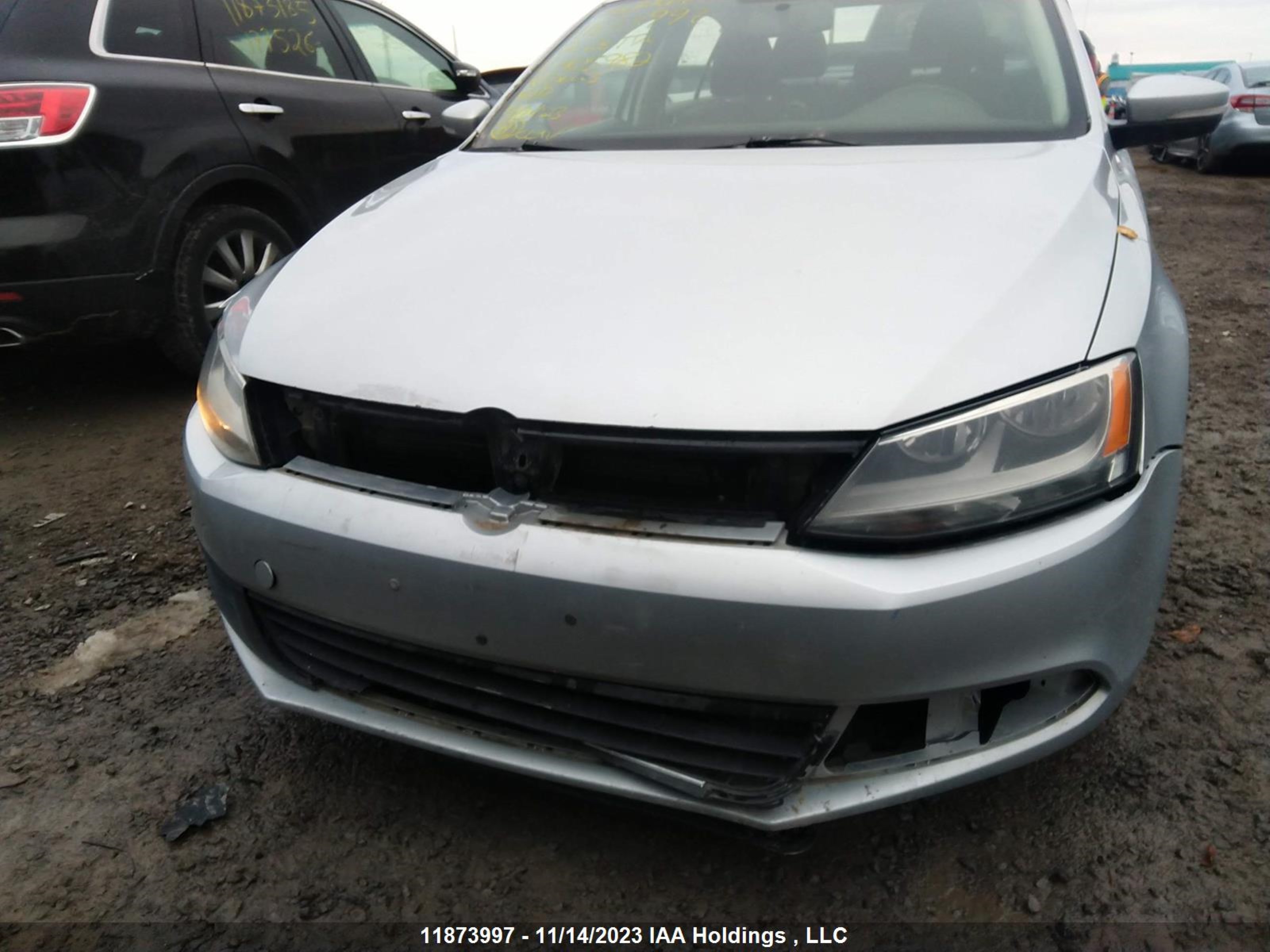 Photo 5 VIN: 3VWDX7AJ0CM405982 - VOLKSWAGEN JETTA 