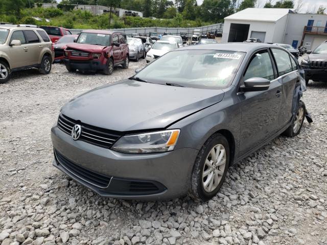 Photo 1 VIN: 3VWDX7AJ0DM255812 - VOLKSWAGEN JETTA SE 