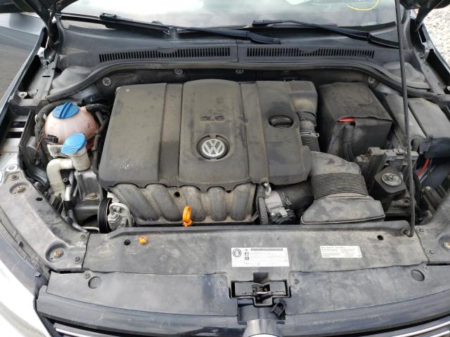 Photo 6 VIN: 3VWDX7AJ0DM255812 - VOLKSWAGEN JETTA SE 