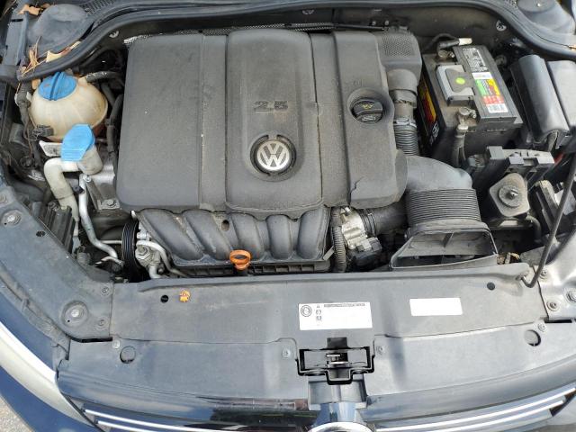 Photo 10 VIN: 3VWDX7AJ0DM258046 - VOLKSWAGEN JETTA SE 