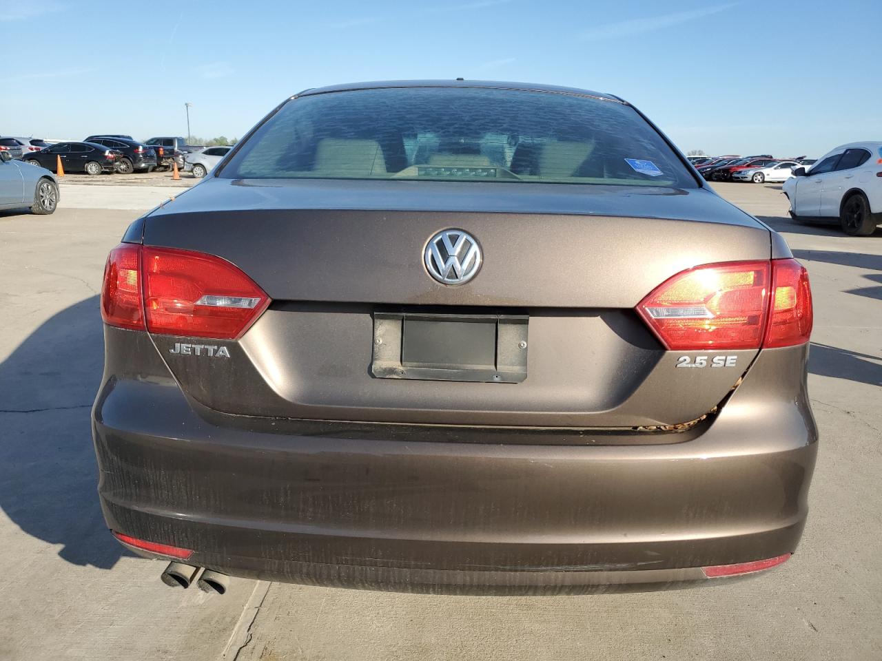 Photo 5 VIN: 3VWDX7AJ0DM262274 - VOLKSWAGEN JETTA 