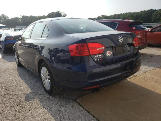 Photo 2 VIN: 3VWDX7AJ0DM295596 - VOLKSWAGEN JETTA 