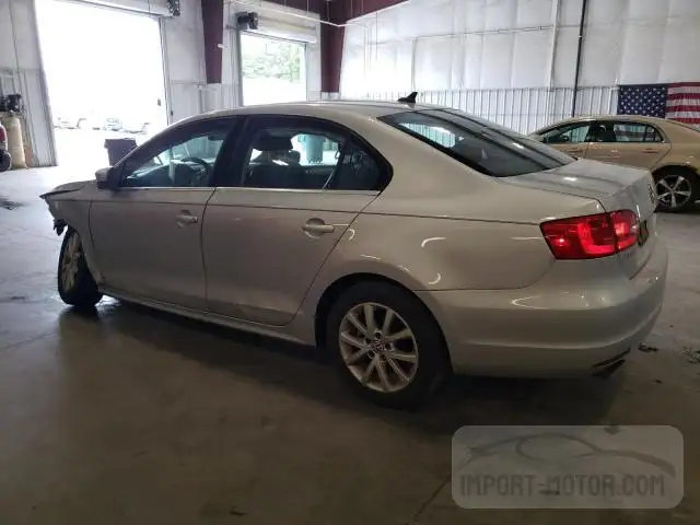 Photo 1 VIN: 3VWDX7AJ0DM354338 - VOLKSWAGEN JETTA 