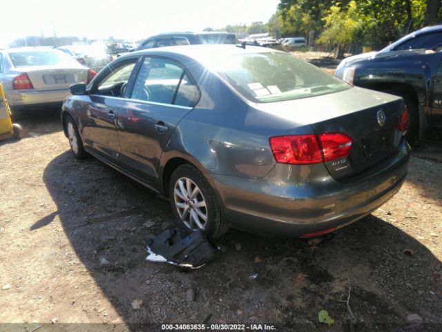 Photo 2 VIN: 3VWDX7AJ0DM368739 - VOLKSWAGEN JETTA SEDAN 