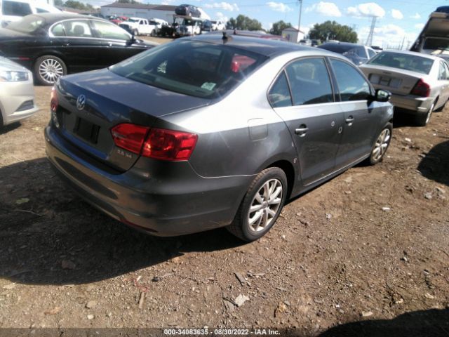 Photo 3 VIN: 3VWDX7AJ0DM368739 - VOLKSWAGEN JETTA SEDAN 