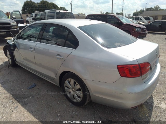 Photo 2 VIN: 3VWDX7AJ0DM370796 - VOLKSWAGEN JETTA SEDAN 