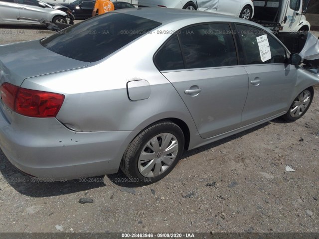 Photo 3 VIN: 3VWDX7AJ0DM370796 - VOLKSWAGEN JETTA SEDAN 