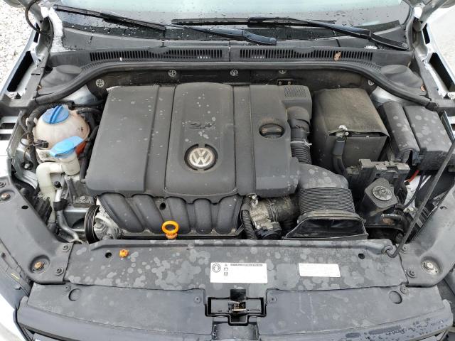 Photo 10 VIN: 3VWDX7AJ0DM376226 - VOLKSWAGEN JETTA 