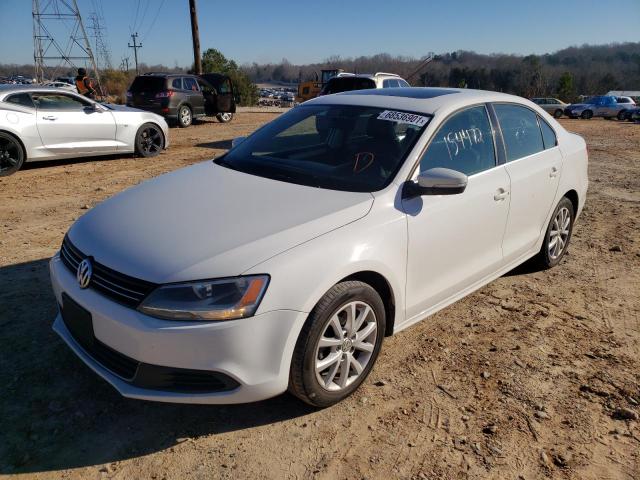 Photo 1 VIN: 3VWDX7AJ0DM377845 - VOLKSWAGEN JETTA SE 