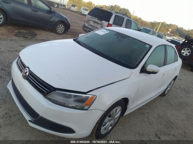 Photo 1 VIN: 3VWDX7AJ0DM385265 - VOLKSWAGEN JETTA SEDAN 