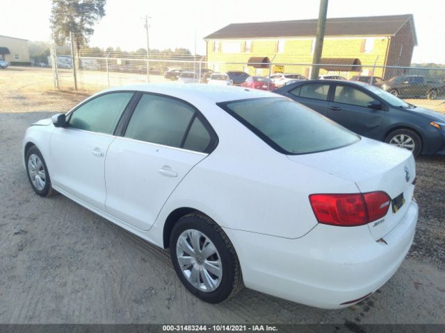 Photo 2 VIN: 3VWDX7AJ0DM385265 - VOLKSWAGEN JETTA SEDAN 