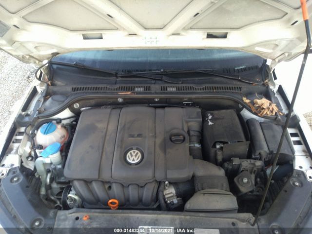 Photo 9 VIN: 3VWDX7AJ0DM385265 - VOLKSWAGEN JETTA SEDAN 