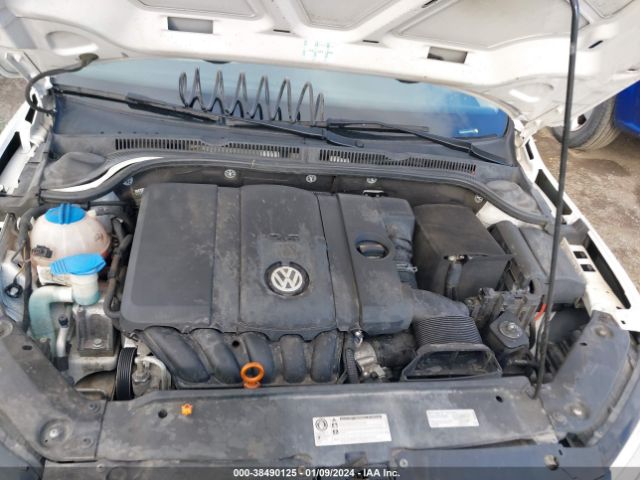 Photo 9 VIN: 3VWDX7AJ0DM393107 - VOLKSWAGEN JETTA 