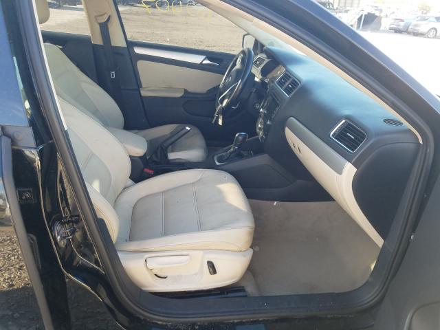 Photo 4 VIN: 3VWDX7AJ0DM408382 - VOLKSWAGEN JETTA SE 