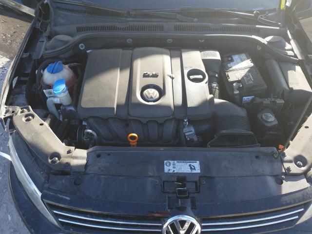 Photo 6 VIN: 3VWDX7AJ0DM408382 - VOLKSWAGEN JETTA SE 