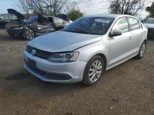 Photo 1 VIN: 3VWDX7AJ0DM408415 - VOLKSWAGEN JETTA SE 