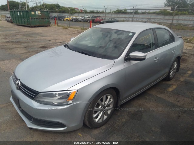 Photo 1 VIN: 3VWDX7AJ0DM454584 - VOLKSWAGEN JETTA SEDAN 