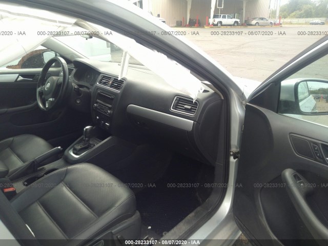 Photo 4 VIN: 3VWDX7AJ0DM454584 - VOLKSWAGEN JETTA SEDAN 