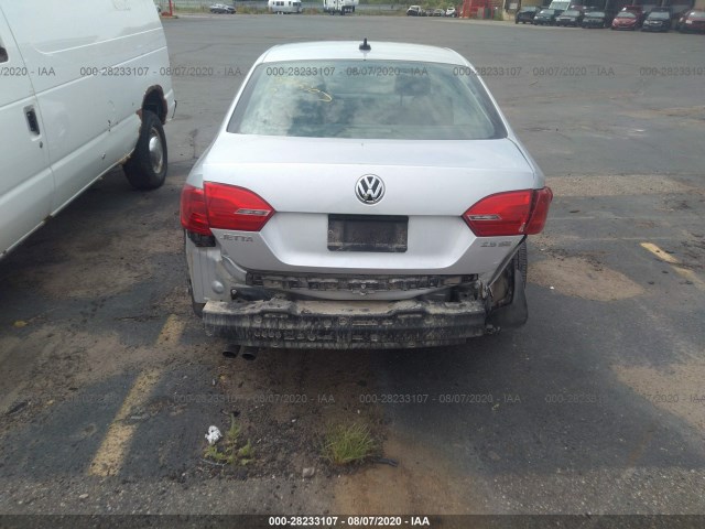 Photo 5 VIN: 3VWDX7AJ0DM454584 - VOLKSWAGEN JETTA SEDAN 