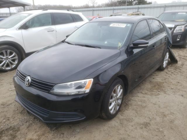 Photo 1 VIN: 3VWDX7AJ1BM006030 - VOLKSWAGEN JETTA SE 