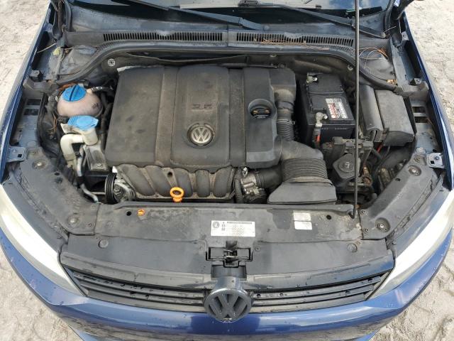 Photo 10 VIN: 3VWDX7AJ1BM014614 - VOLKSWAGEN JETTA SE 