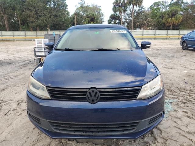 Photo 4 VIN: 3VWDX7AJ1BM014614 - VOLKSWAGEN JETTA SE 