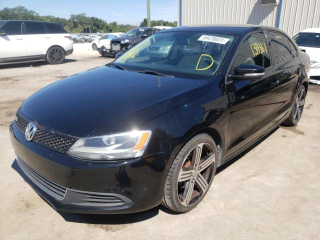 Photo 1 VIN: 3VWDX7AJ1BM021448 - VOLKSWAGEN JETTA SE 