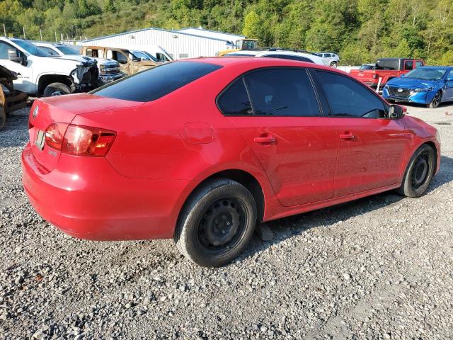 Photo 2 VIN: 3VWDX7AJ1BM058404 - VOLKSWAGEN JETTA SE 