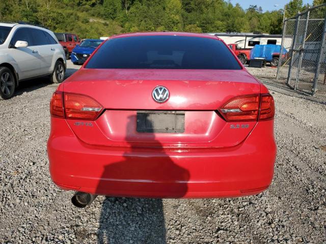 Photo 5 VIN: 3VWDX7AJ1BM058404 - VOLKSWAGEN JETTA SE 