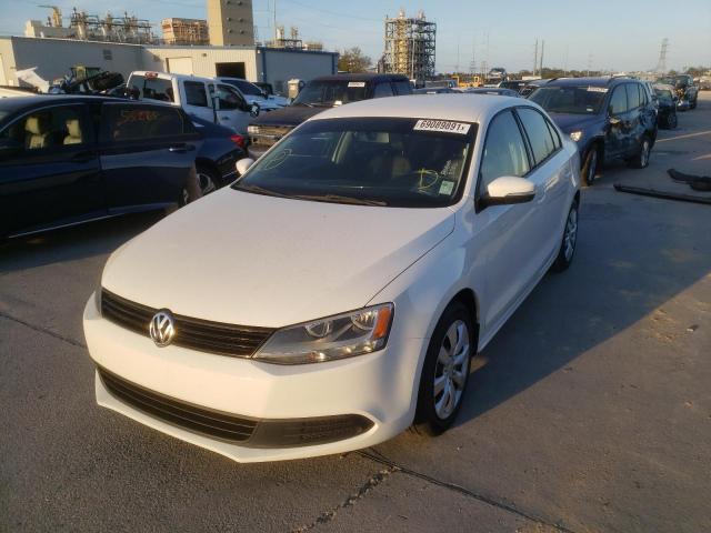 Photo 1 VIN: 3VWDX7AJ1BM302312 - VOLKSWAGEN JETTA SE 