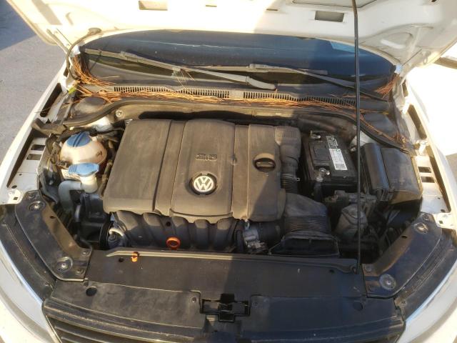 Photo 6 VIN: 3VWDX7AJ1BM302312 - VOLKSWAGEN JETTA SE 