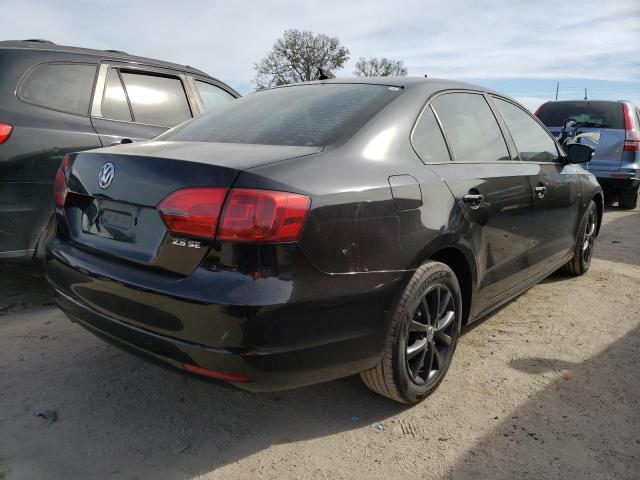 Photo 2 VIN: 3VWDX7AJ1BM305081 - VOLKSWAGEN JETTA SE 