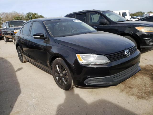 Photo 3 VIN: 3VWDX7AJ1BM305081 - VOLKSWAGEN JETTA SE 