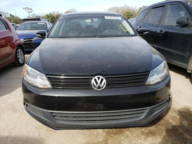 Photo 4 VIN: 3VWDX7AJ1BM305081 - VOLKSWAGEN JETTA SE 